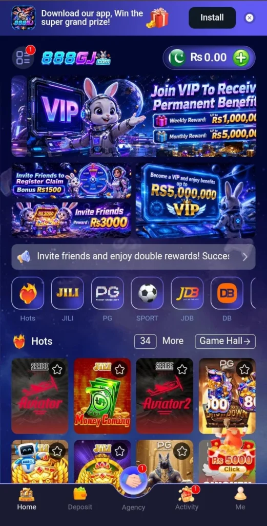 888GJ Game