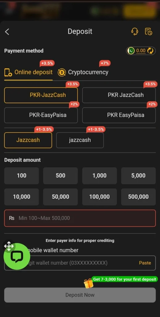 Jami777 Game