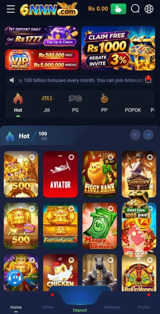6NNNB1 Game