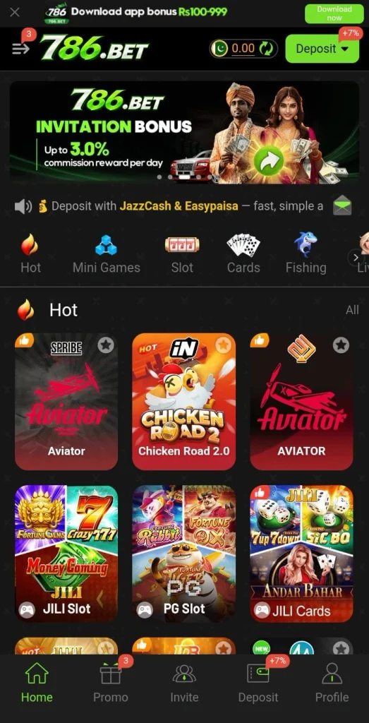 786BET Game